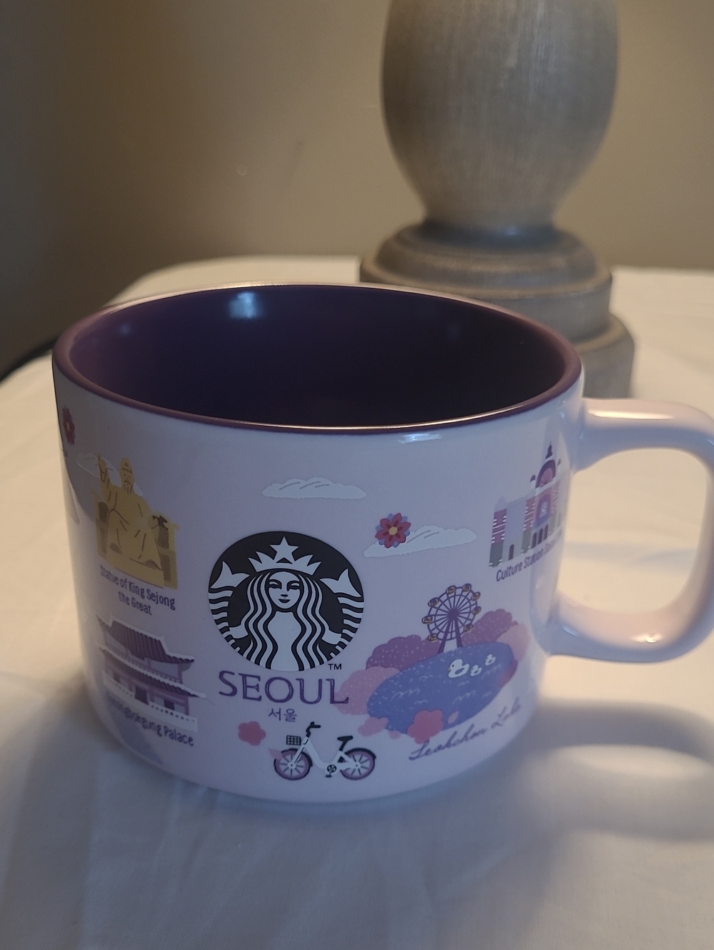Starbucks Seoul Korea 2024